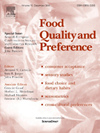 FOOD QUALITY AND PREFERENCE雜志封面